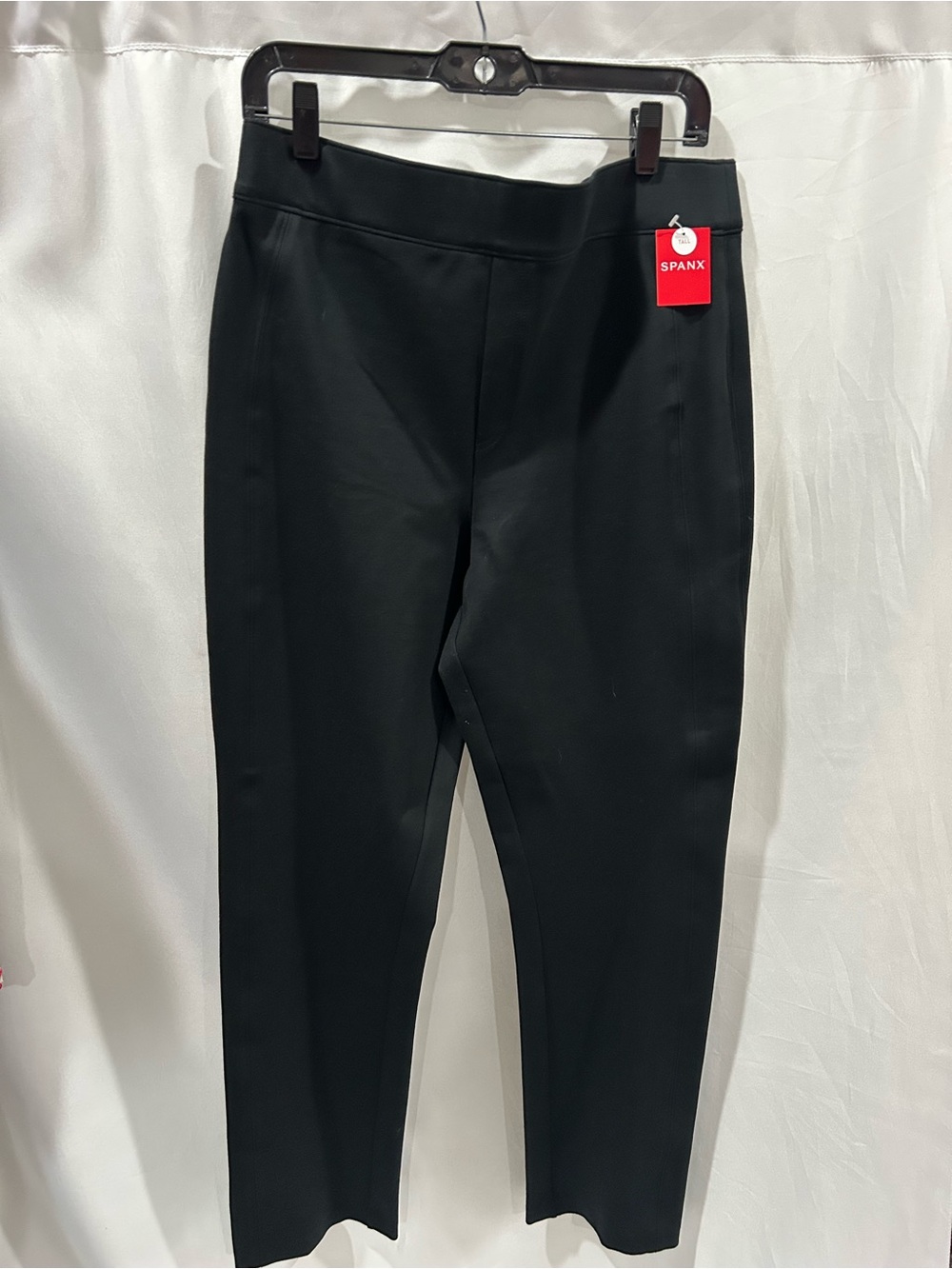XL Tall SPANX Slim Straight Classic Black
